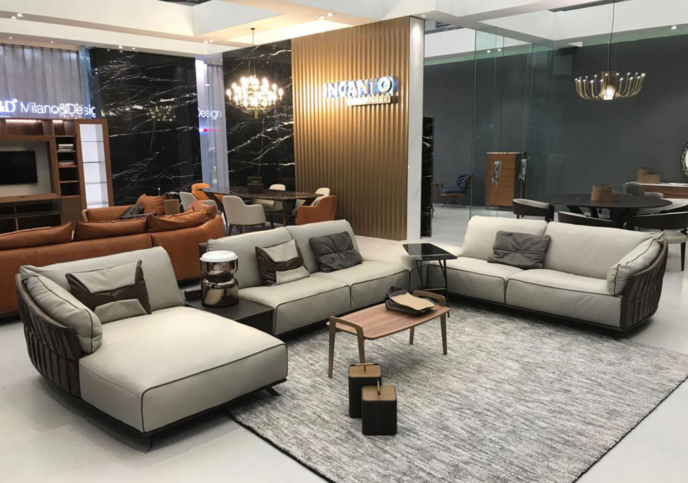 China International Furniture Expo in Shanghai – 2017