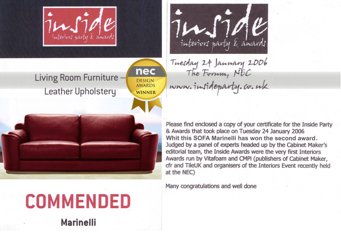 Nec Furniture Show 2006 – Birmingham UK
